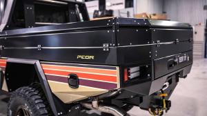 Toyota Land Cruiser Supertourer Desert Ops by Patriot Campers