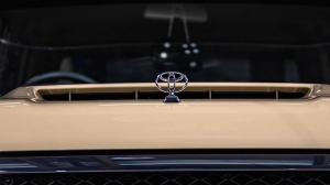 Toyota Land Cruiser Supertourer Desert Ops by Patriot Campers