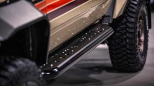 Toyota Land Cruiser Supertourer Desert Ops by Patriot Campers