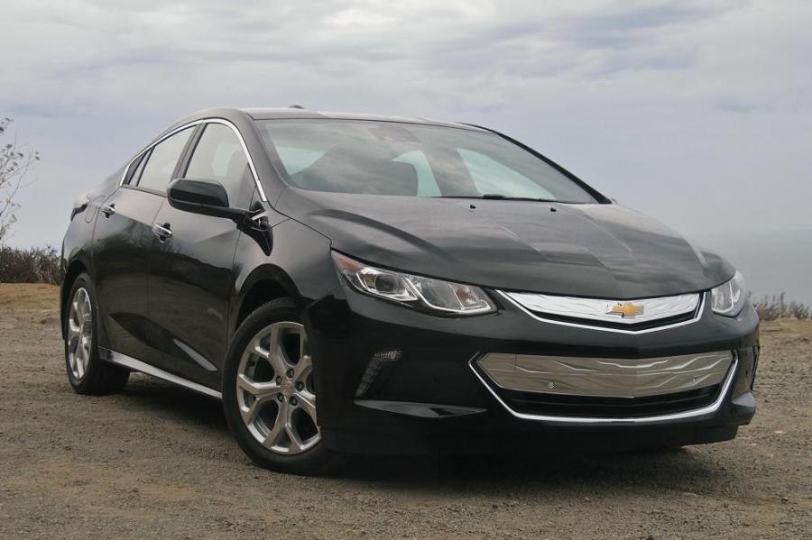 Chevrolet Volt: второе поколение со ставкой на экономичность
