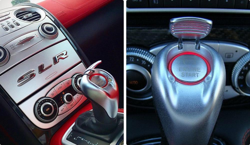 Mercedes-Benz SLR McLaren