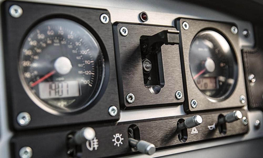 Morgan 3 Wheeler