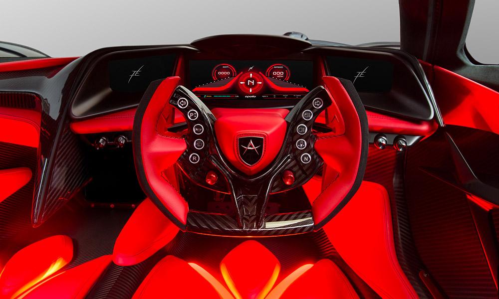 Apollo Intensa Emozione