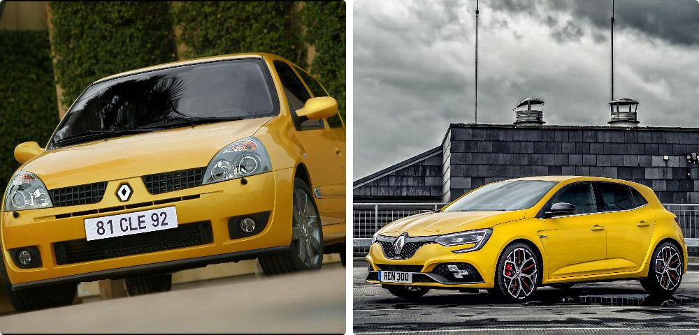 Liquid Yellow - Renault