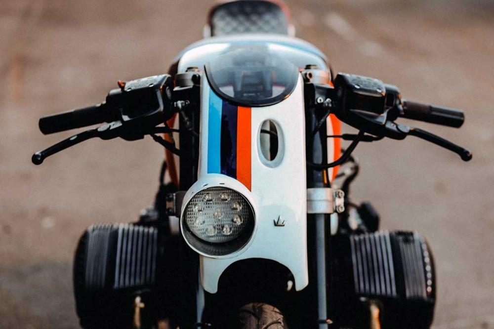 BMW R1100S by Lucky Customs