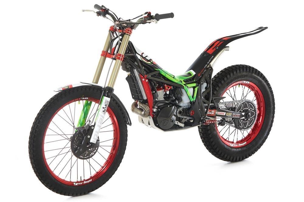 Vertigo ознаменует успехи Дуги Лэмпкина и выпустит Dougie Lampkin Replica 2019