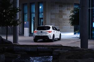 Toyota Corolla SE Nightshade Hatchback