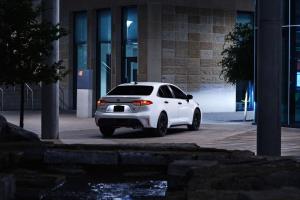 Toyota Corolla SE Nightshade Sedan