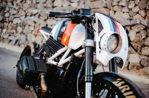 BMW R1100S by Lucky Customs