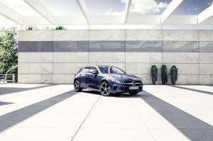 Mercedes-Benz A250 e 2019 года