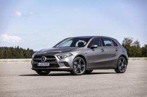 Mercedes-Benz A250 e 2019 года