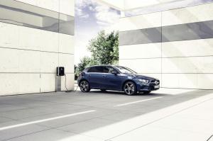 Mercedes-Benz A250 e 2019 года
