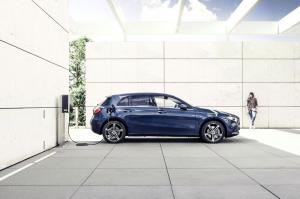 Mercedes-Benz A250 e 2019 года