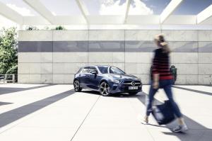 Mercedes-Benz A250 e 2019 года