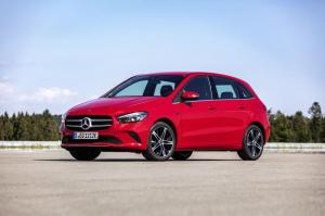 Mercedes-Benz B250 e 2019 года
