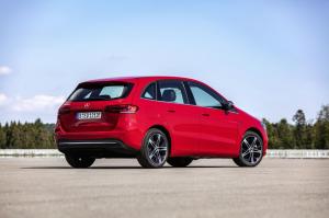 Mercedes-Benz B250 e 2019 года