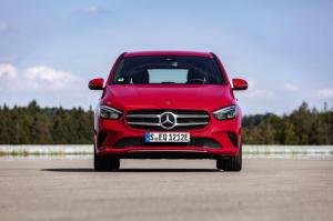 Mercedes-Benz B250 e 2019 года
