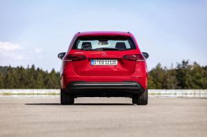 Mercedes-Benz B250 e 2019 года