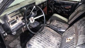 Lincoln Continental Executive Limousine Elvis Presley by Lehmann-Peterson