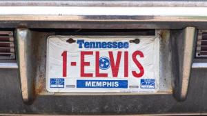 Lincoln Continental Executive Limousine Elvis Presley by Lehmann-Peterson
