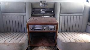 Lincoln Continental Executive Limousine Elvis Presley by Lehmann-Peterson