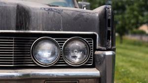 Lincoln Continental Executive Limousine Elvis Presley by Lehmann-Peterson