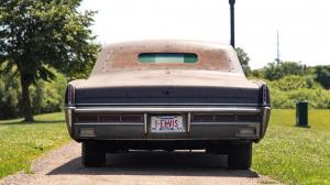 Lincoln Continental Executive Limousine Elvis Presley by Lehmann-Peterson