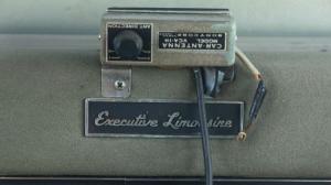 Lincoln Continental Executive Limousine Elvis Presley by Lehmann-Peterson