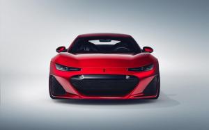 Drako GTE 2019 года