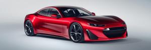 Drako GTE 2019 года