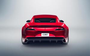 Drako GTE 2019 года