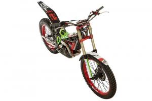 Vertigo Dougie Lampkin Replica 2019 года