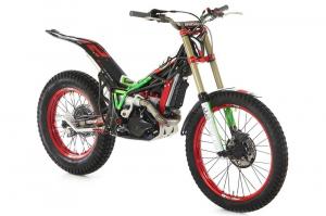 Vertigo Dougie Lampkin Replica 2019 года