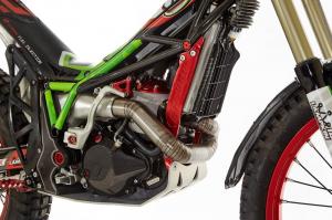 Vertigo Dougie Lampkin Replica 2019 года
