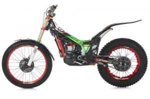 Vertigo Dougie Lampkin Replica 2019 года