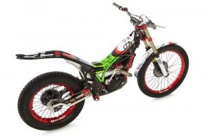 Vertigo Dougie Lampkin Replica 2019 года