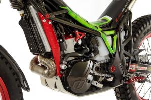 Vertigo Dougie Lampkin Replica 2019 года