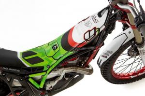 Vertigo Dougie Lampkin Replica 2019 года