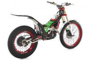 Vertigo Dougie Lampkin Replica 2019 года