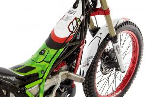 Vertigo Dougie Lampkin Replica 2019 года