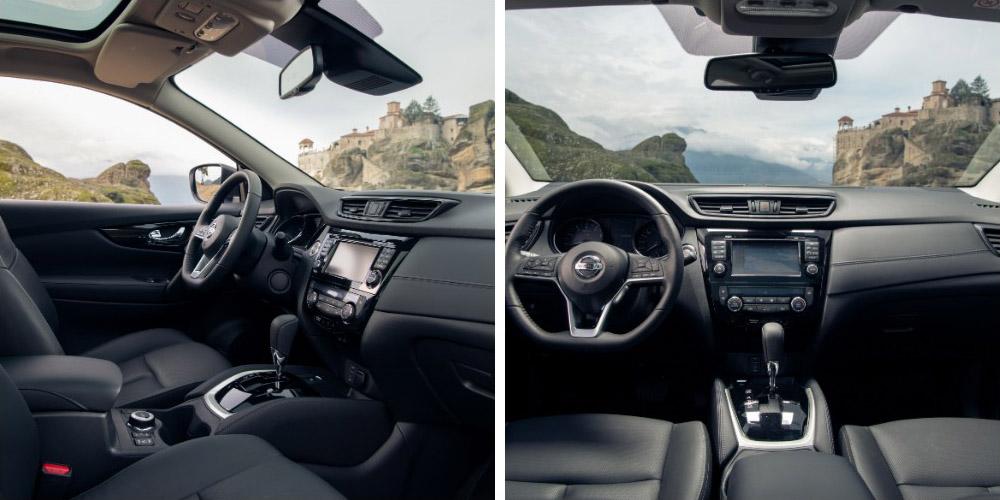 Nissan Qashqai 2019 года