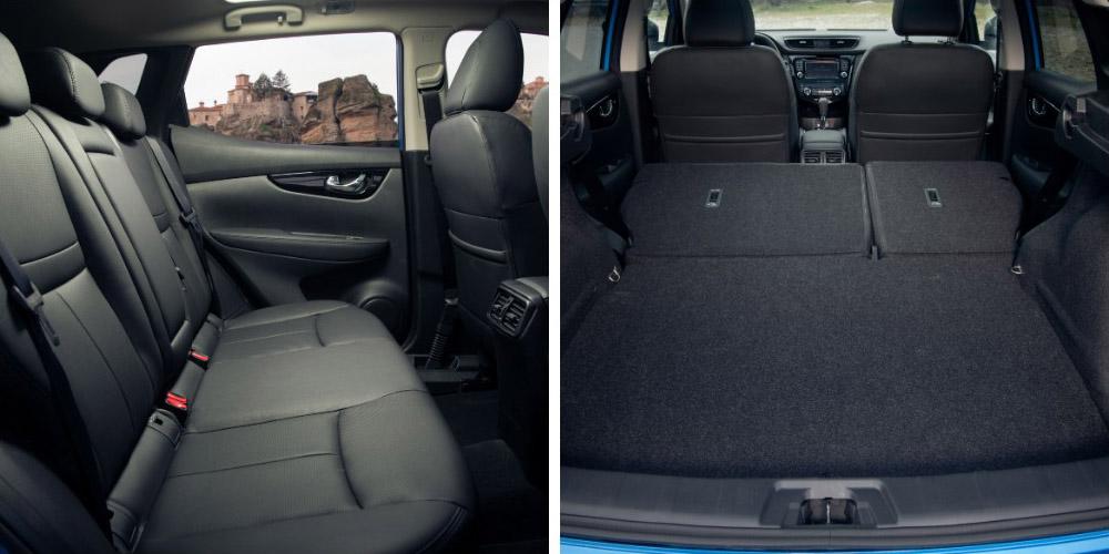 Nissan Qashqai 2019 года