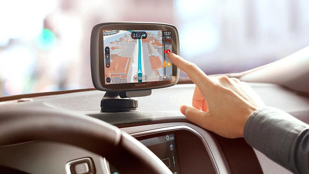 GPS-навигатор