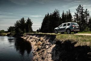 Nissan Terrano 2016 года