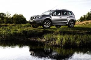 Nissan Terrano 2016 года