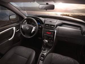 Nissan Terrano 2016 года