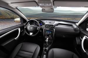 Nissan Terrano 2016 года