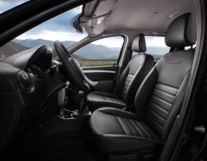 Nissan Terrano 2016 года
