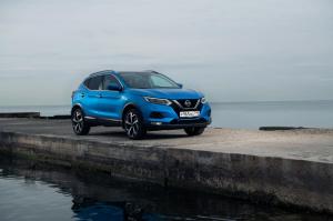 Nissan Qashqai 2019 года