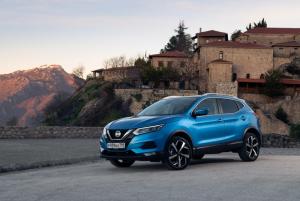 Nissan Qashqai 2019 года